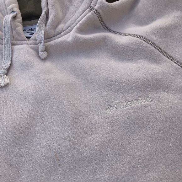 Columbia hoodie - Picture 3 of 4